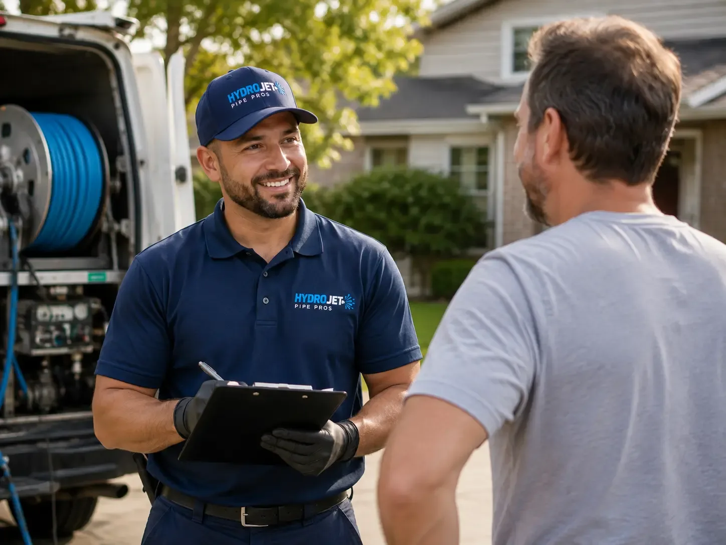 Hydro Jet Pipe Descaling Wrights, IL FAQs